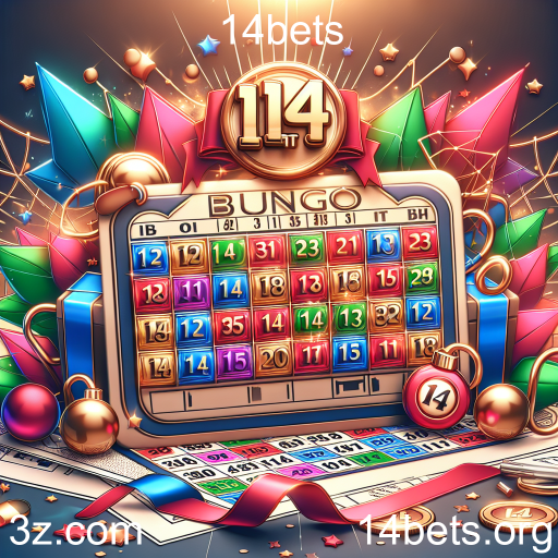 Descubra o Mundo do Bingo no 14bets