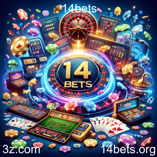 Aproveite as Promoções em Jogos no 14bets