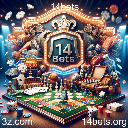 Descubra a Diversão dos Jogos de Mesa no 14bets